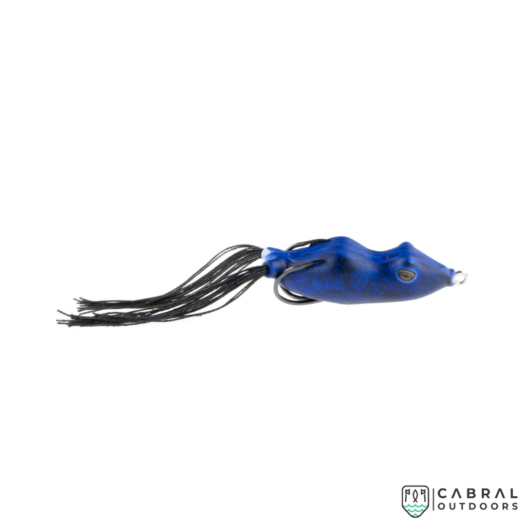 SnagProof Bobby's Perfect Frog | 3" (8cm) | 18g Rubber Frog Snagproof Cabral Outdoors