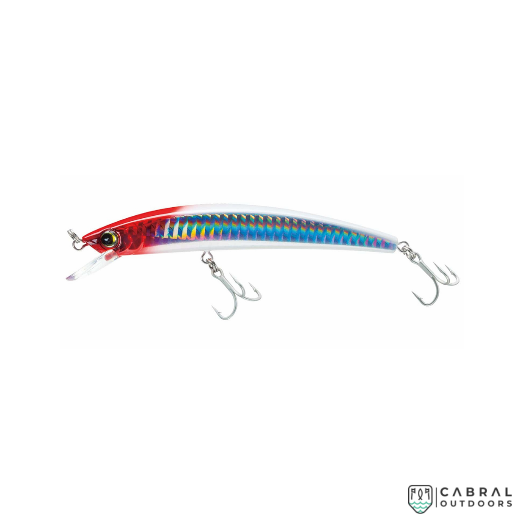 Yo-Zuri Crystal Minnow (F) Hard Lure | Size: 11cm-13cm | 12g-19g Hard Lure YO-ZURI Cabral Outdoors