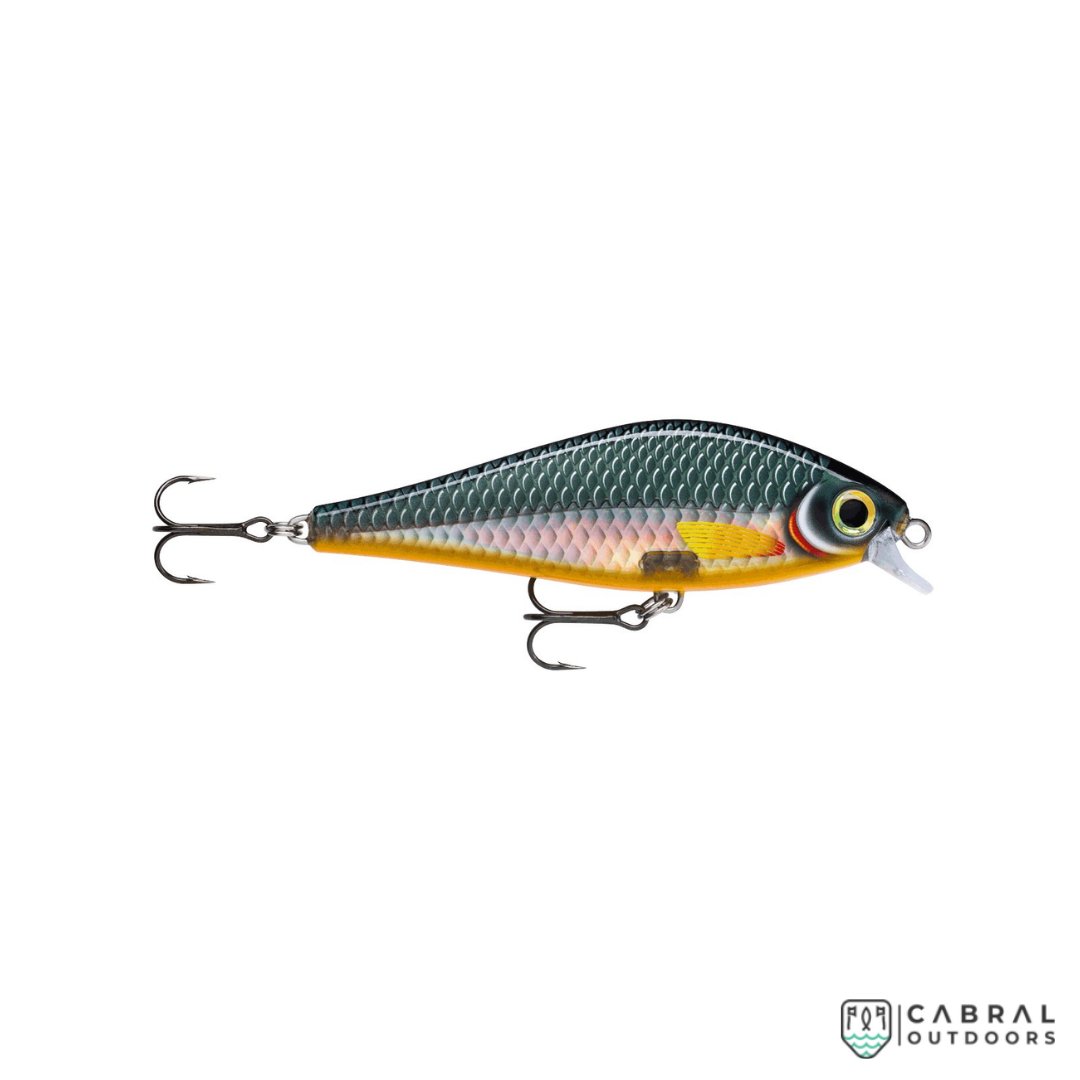 Rapala Super Shadaow Rap | Size: 11cm | 38g Crank Baits Rapala Cabral Outdoors
