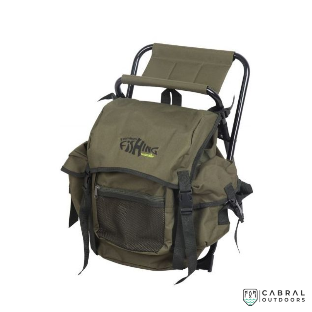 Norfin Stool Backpack Dudley NF-20702 Apparel & Accessories Norfin Cabral Outdoors