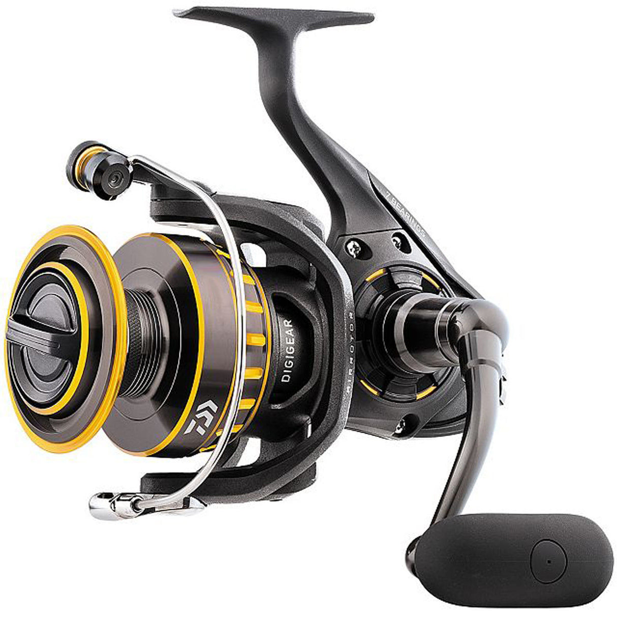 DAIWA BG SERIES SPINNING REELS Spinning Reels Daiwa Cabral Outdoors