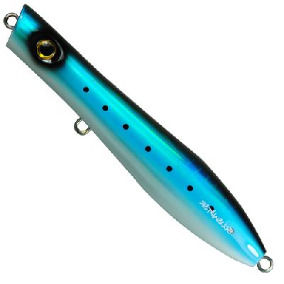 GILLIES CLASSIC BLUEWATER POPPER 16.3cm/68g, 1pcs/pkt Popper Gillies Cabral Outdoors