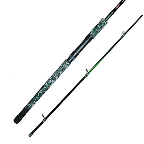 Berkley River Monster 8' "The Beast Slayer" Custom Professional Spinning Rod Spinning Rods Berkley Cabral Outdoors