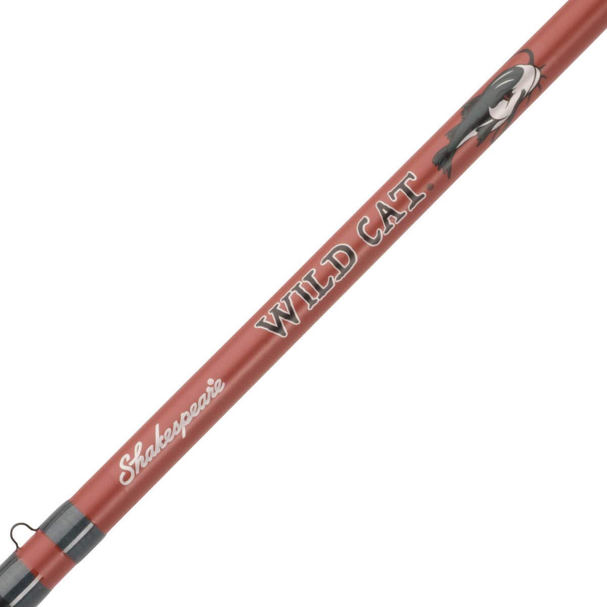 Shakespeare WILDCAT 7Ft-8Ft Fishing Spinning Rod Spinning Rods Shakespeare Cabral Outdoors