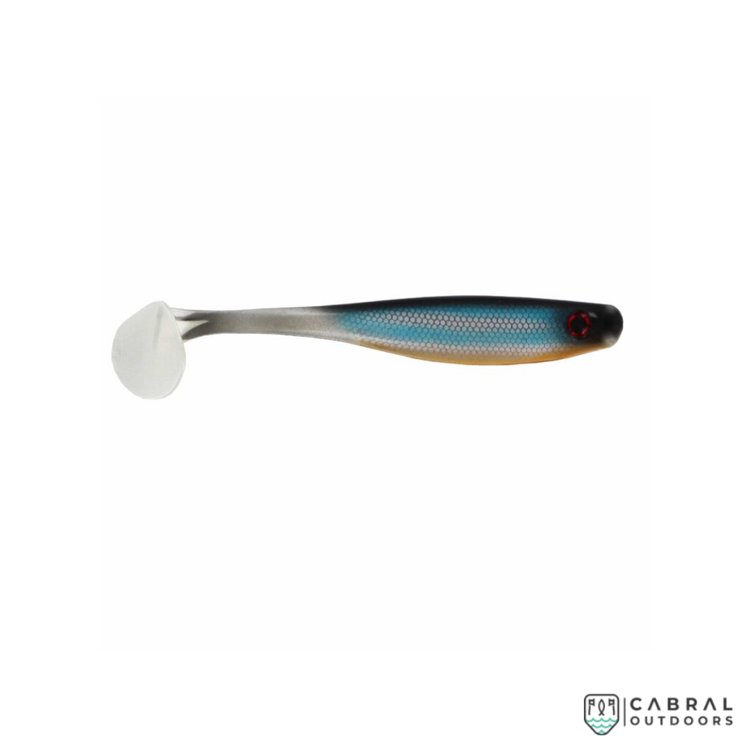 Big Bite Baits Sucide Shad | Size:3.5-5" Paddle Tail Big Bite Baits Cabral Outdoors