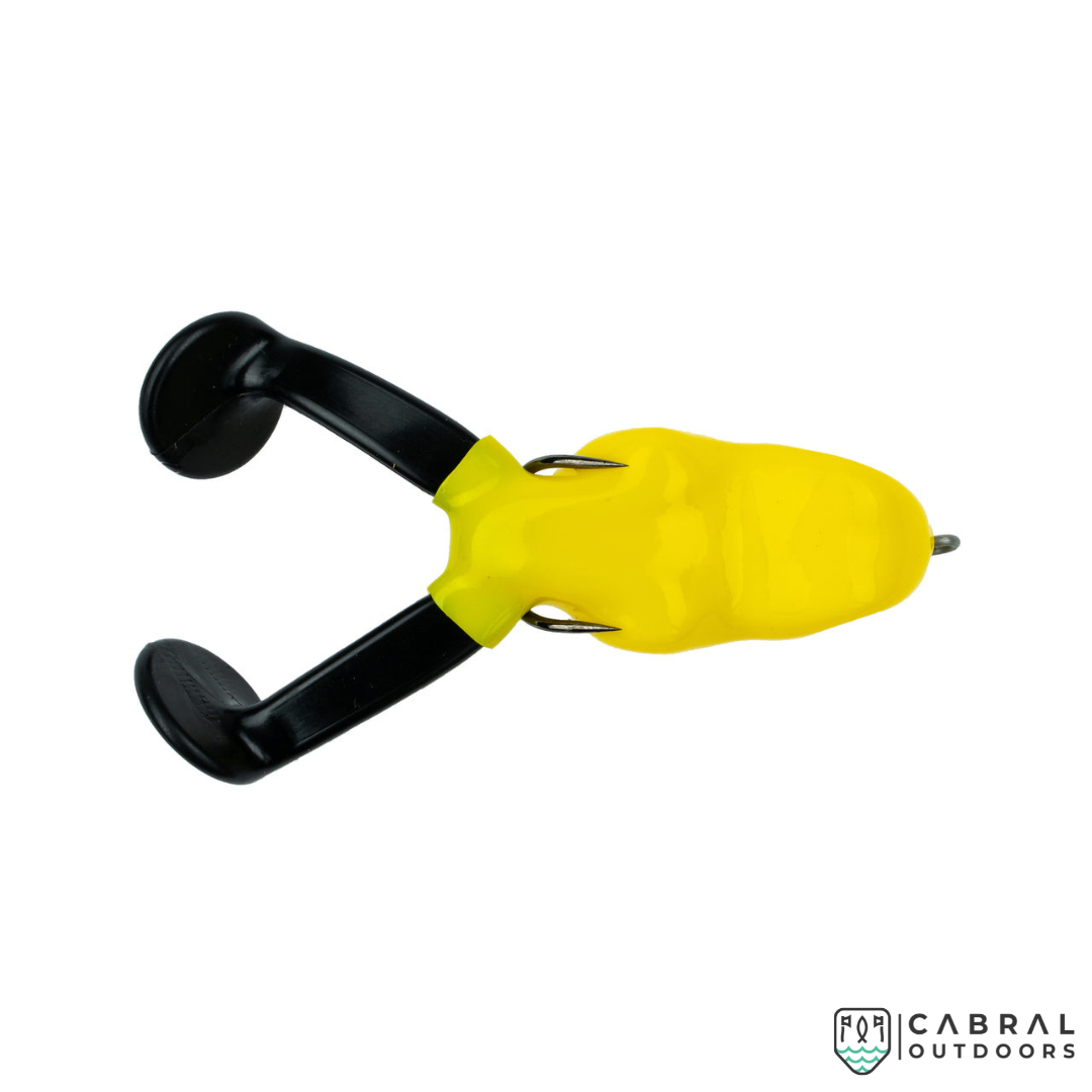 Scum Frog Big Foot | 2.5" (6.35cm) | 10.5g Soft Frog Scum frog Cabral Outdoors