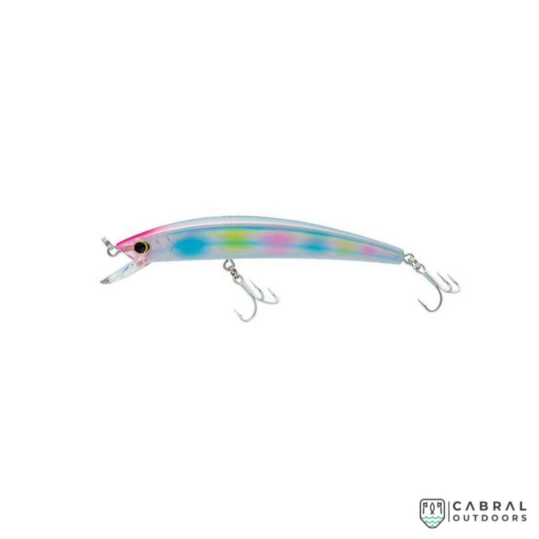 Yo-Zuri Crystal Minnow (F) Hard Lure | Size: 11cm-13cm | 12g-19g Hard Lure YO-ZURI Cabral Outdoors