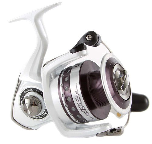 DAIWA DF 4000A Spinning Reel Spinning Reels Daiwa Cabral Outdoors