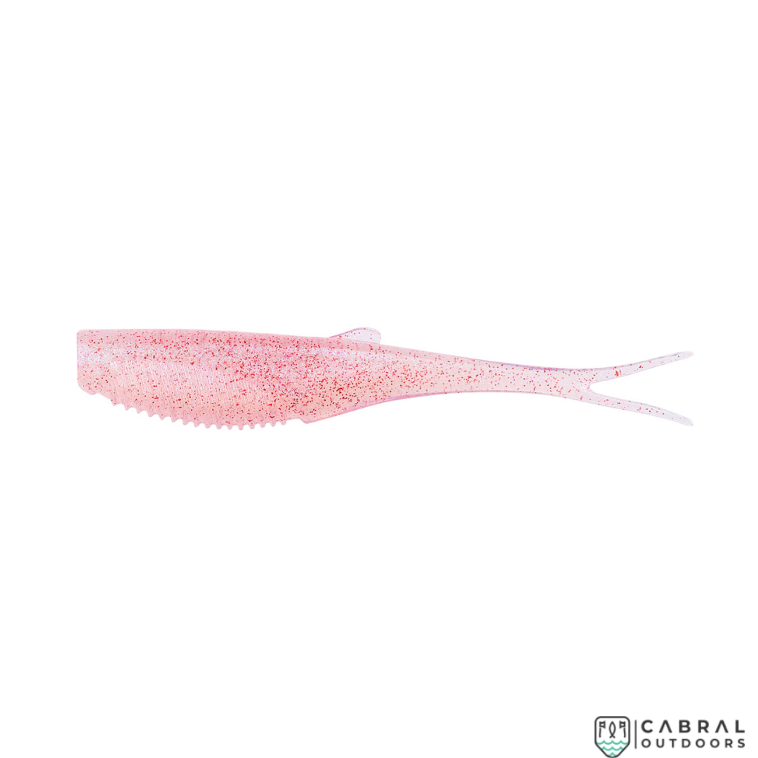 Shimano Squidgies Bio Tough Flick Bait | Size: 2.9-3.9inches Soft Bait Shimano Cabral Outdoors