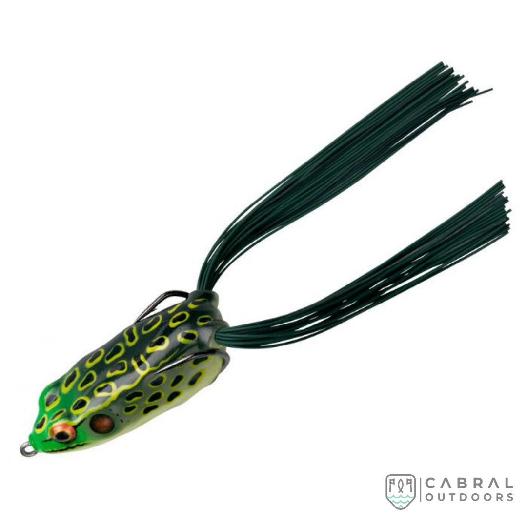 BOOYAH Pad Crasher | 14g | 6.5cm Hollow Body Frog BOOYAH Cabral Outdoors