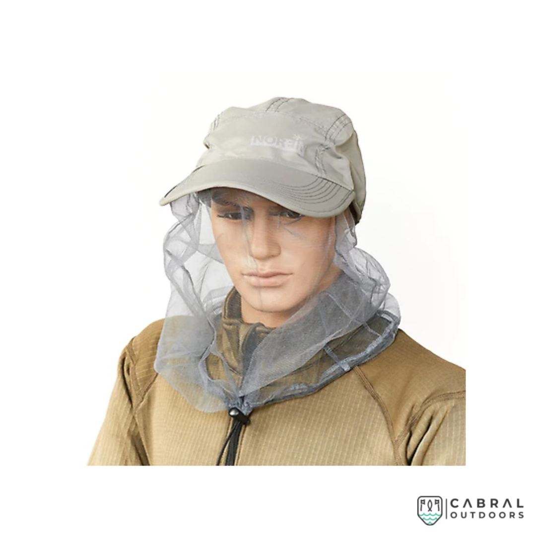 Norfin Mosquito Baseball Cap 7491 Accessories Norfin Cabral Outdoors
