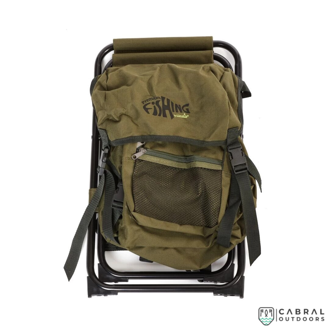 Norfin Stool Backpack Dudley NF-20702 Apparel & Accessories Norfin Cabral Outdoors