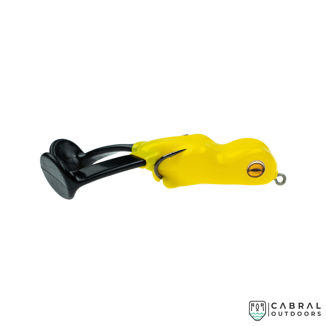 Scum Frog Big Foot | 2.5" (6.35cm) | 10.5g Soft Frog Scum frog Cabral Outdoors