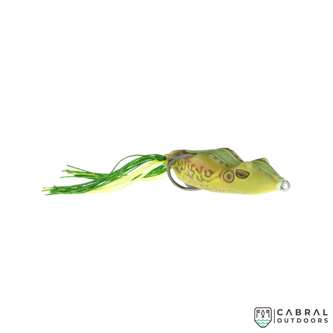 SnagProof Bobby's Perfect Frog | 3" (8cm) | 18g Rubber Frog Snagproof Cabral Outdoors