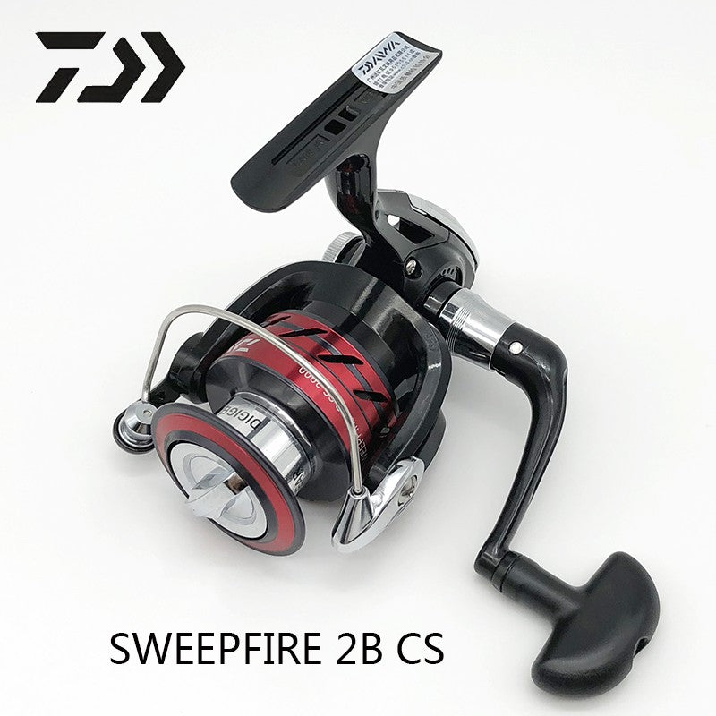 Daiwa Sweepfire 2000-2B, 4000-2B and 4500-2B Spinning Reels Spinning Reels Daiwa Cabral Outdoors