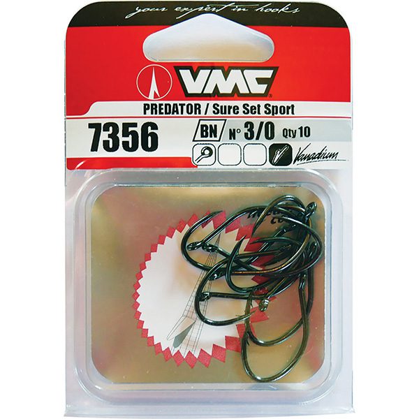 VMC 7356 Predator / Sure set sport fishing hook VMC Cabral Outdoors