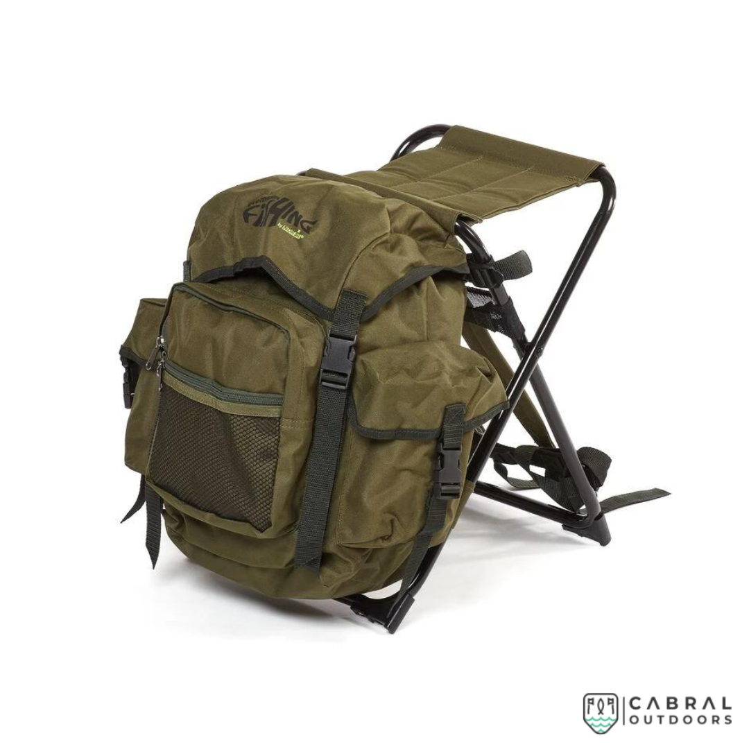 Norfin Stool Backpack Dudley NF-20702 Apparel & Accessories Norfin Cabral Outdoors