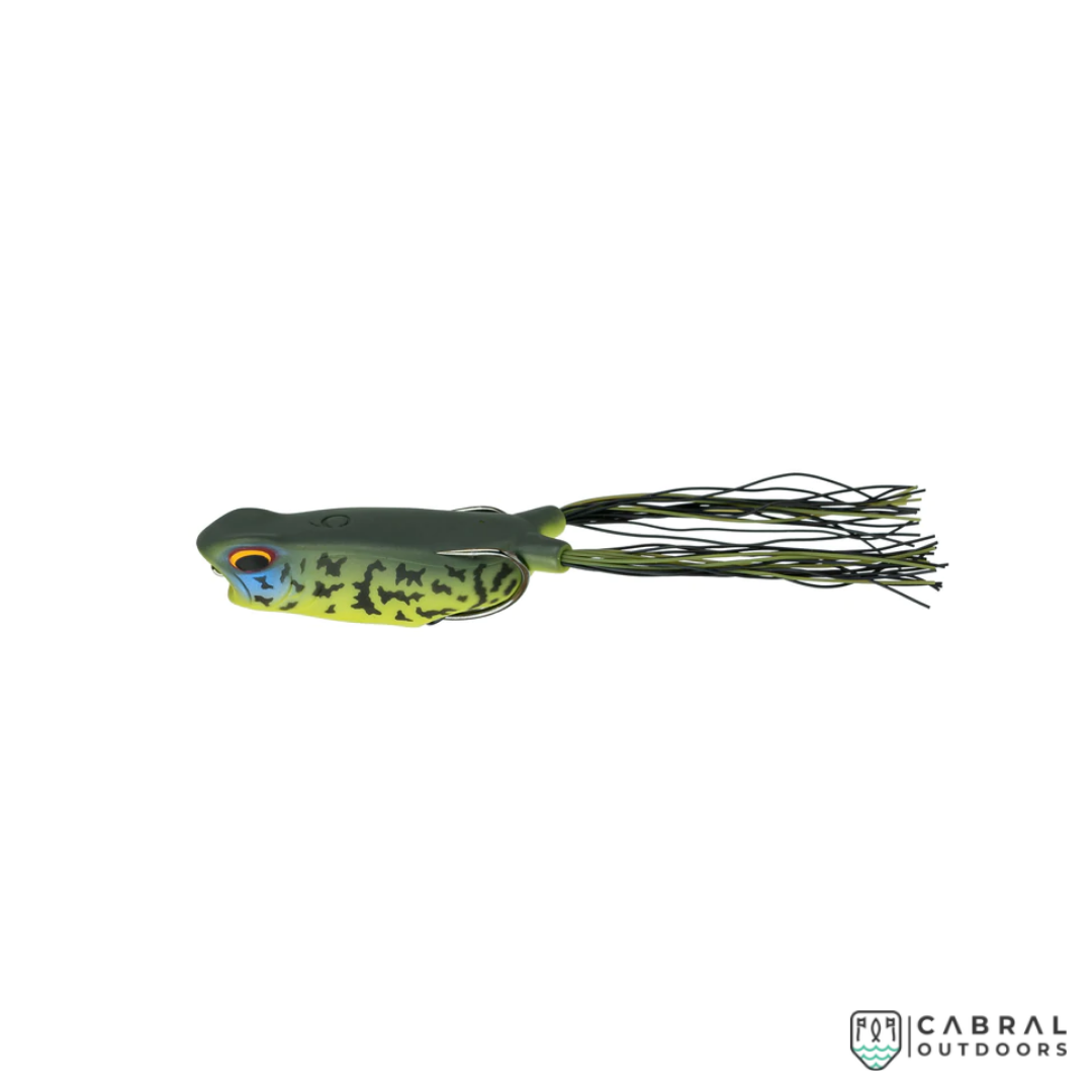 6th Sense Vega Frog | 7cm Popping Frog 6th sense Cabral Outdoors