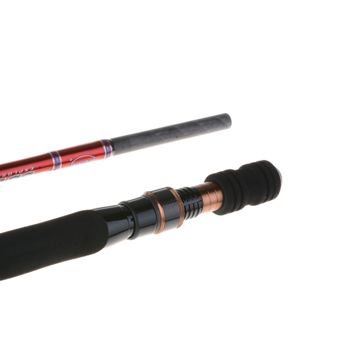 Penn DETONATOR Jigging 6.6ft Jigging Rod Spinning Rods Penn Cabral Outdoors
