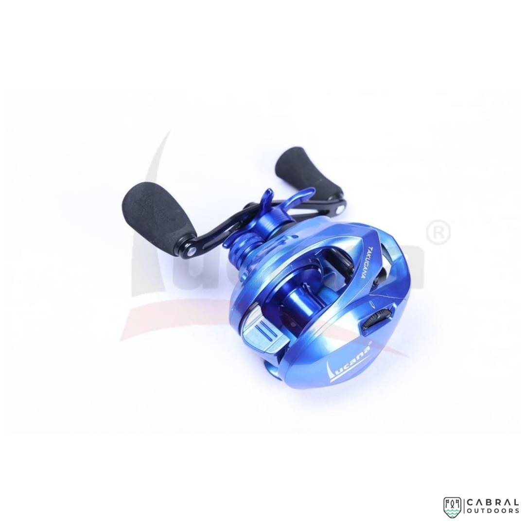 Lucana Takugana Baitcasting Reel Baitcasting Reels Lucana Cabral Outdoors