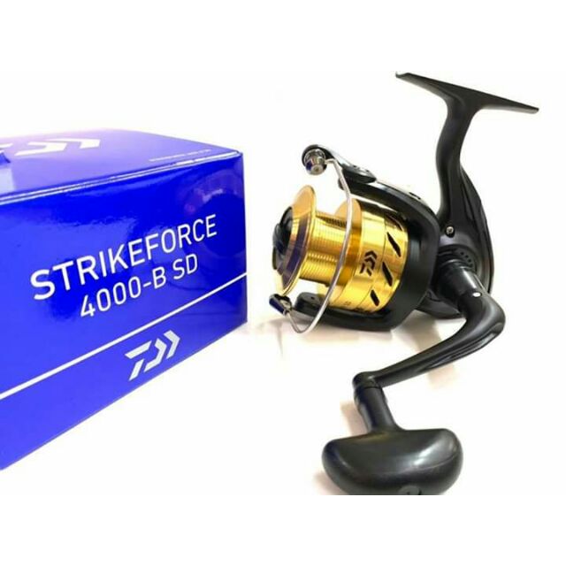 Daiwa Strikeforce Spinning Reels Spinning Reels Daiwa Cabral Outdoors