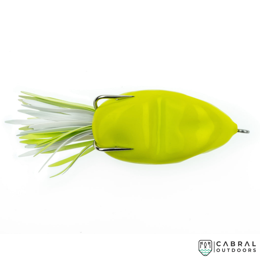 Scum Frog Original | 2.5" (6.35cm) | 10g Hollow Body Frog Scum frog Cabral Outdoors