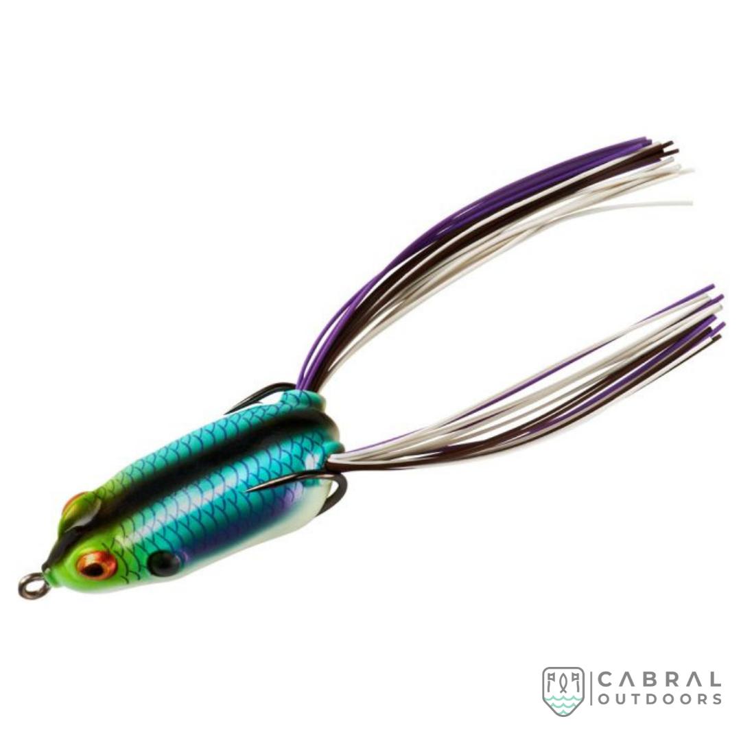 BOOYAH Pad Crasher | 14g | 6.5cm Hollow Body Frog BOOYAH Cabral Outdoors