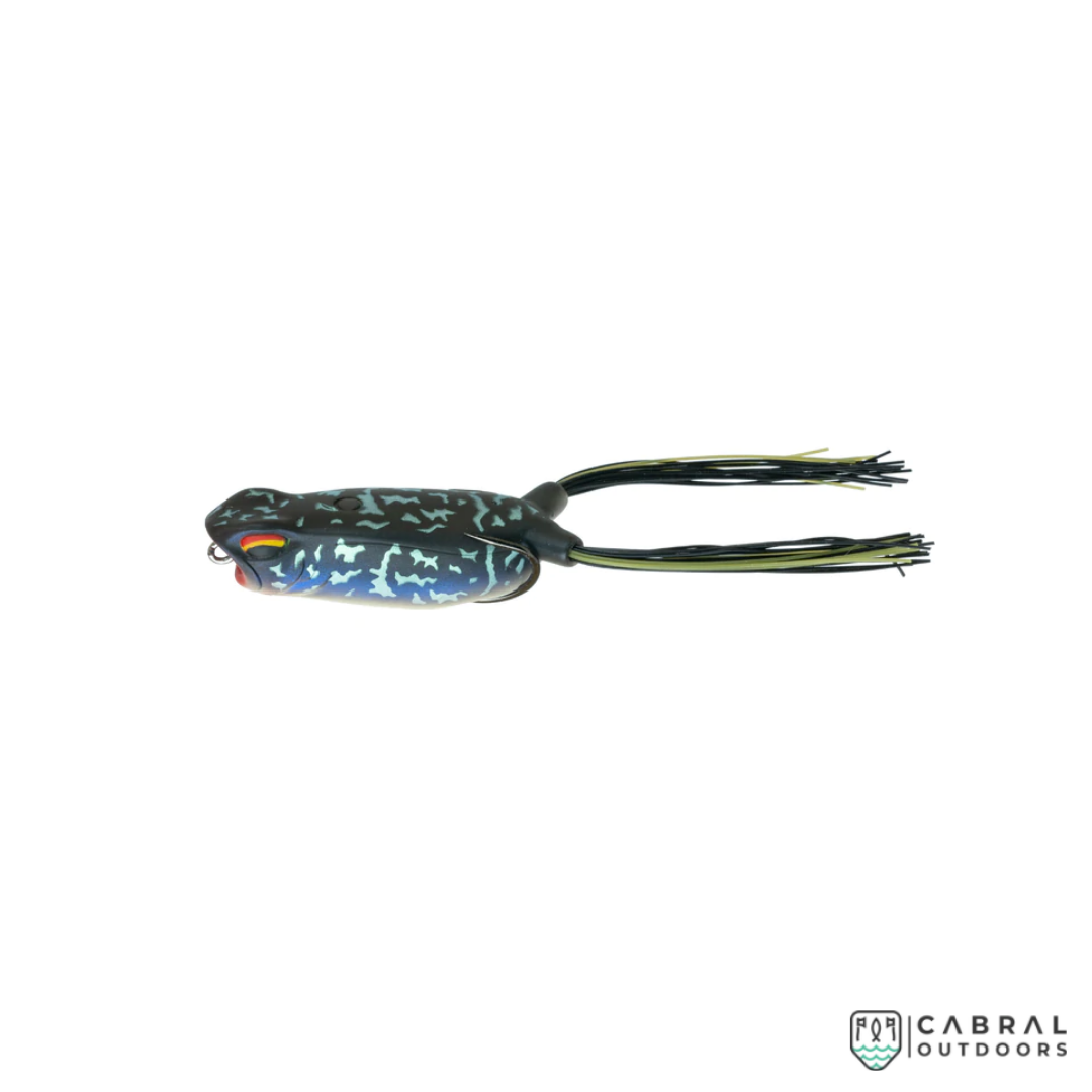 6th Sense Vega Frog | 7cm Popping Frog 6th sense Cabral Outdoors