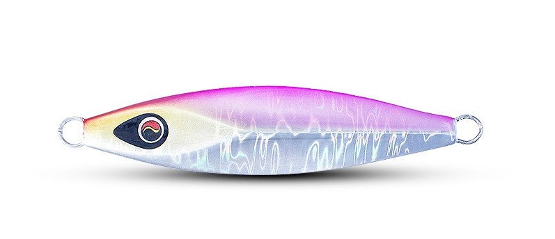 Underground Metal Jig Hybrid 5.5cm and 7cm | 20g and 40g (No Hooks) Casting Jigs Lures Factory Cabral Outdoors