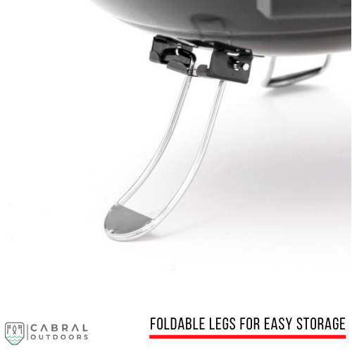 Flareon Skipper Coracle 2.0 Grill Barbecue Flareon Cabral Outdoors