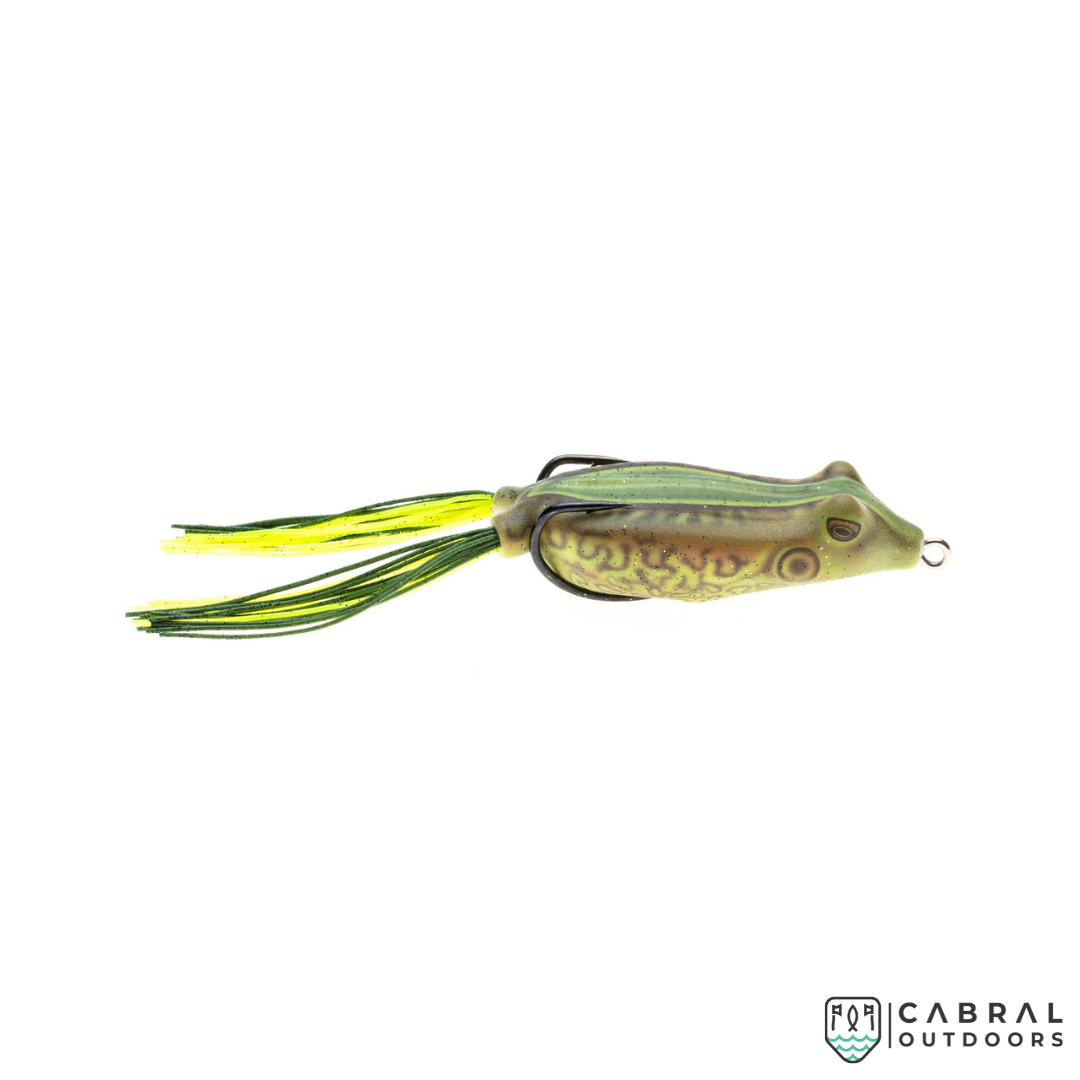 SnagProof Phat Frog | 3" (8cm) | 18g Hollow Body Frog Snagproof Cabral Outdoors