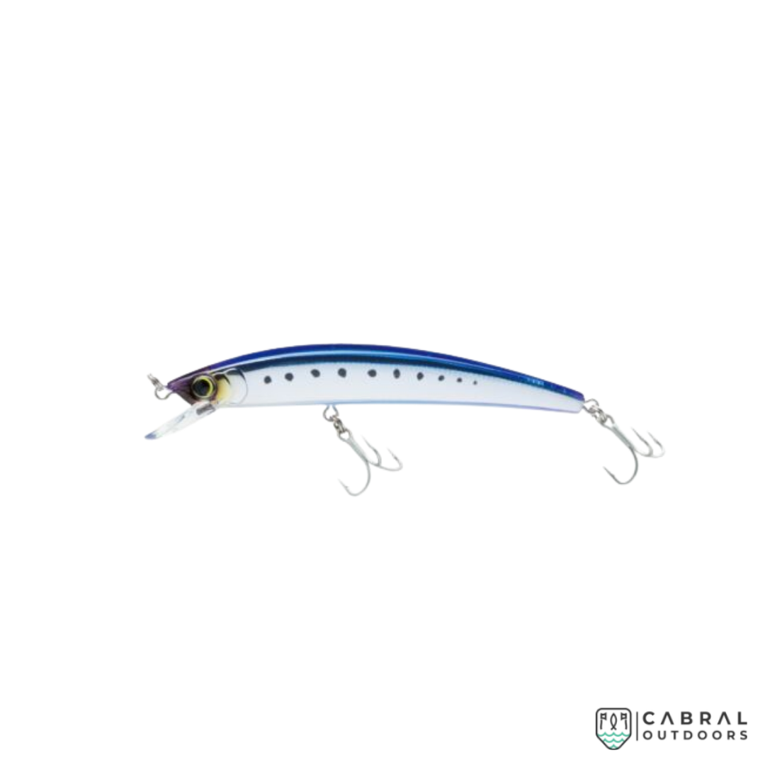 Yo-Zuri Crystal Minnow (F) Hard Lure | Size: 11cm-13cm | 12g-19g Hard Lure YO-ZURI Cabral Outdoors