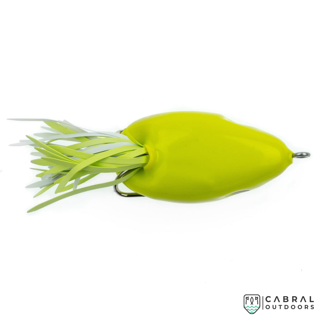Scum Frog Original | 2.5" (6.35cm) | 10g Hollow Body Frog Scum frog Cabral Outdoors