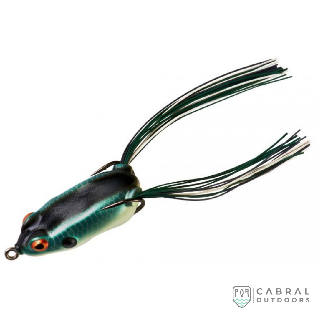 BOOYAH Pad Crasher | 14g | 6.5cm Hollow Body Frog BOOYAH Cabral Outdoors