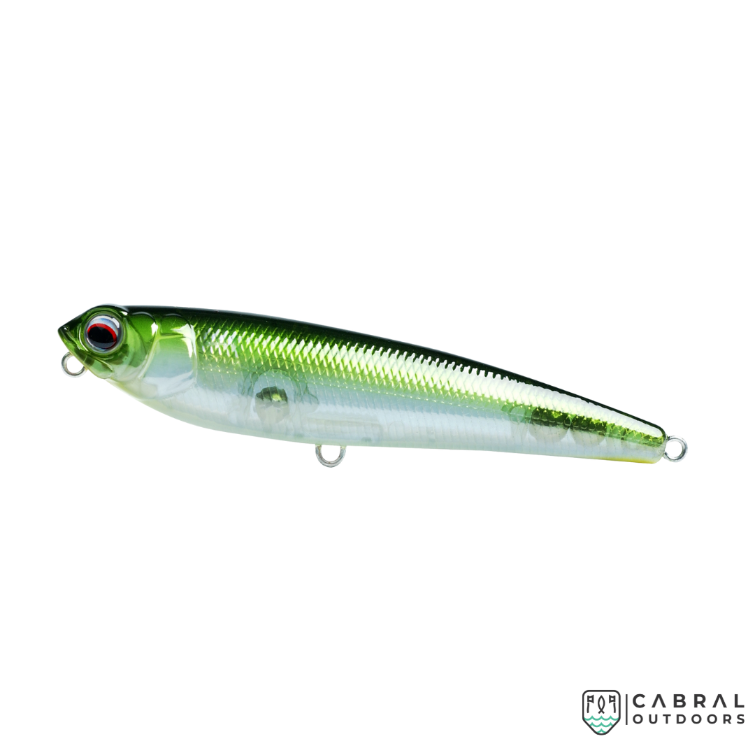 Zerek Skittish Dog Loud 115mm | 23g | #4 Hard Lure Zerek Cabral Outdoors