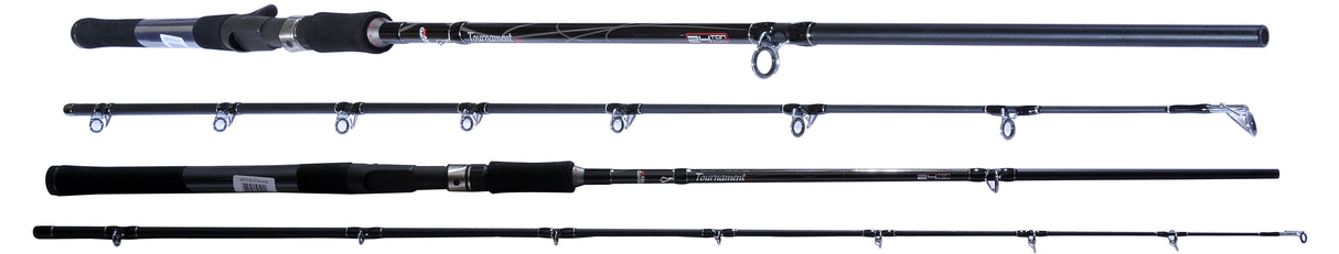 ABU GARCIA TOURNAMENT SX 7ft - 12ft SPINNING ROD Spinning Rods Abu Garcia Cabral Outdoors