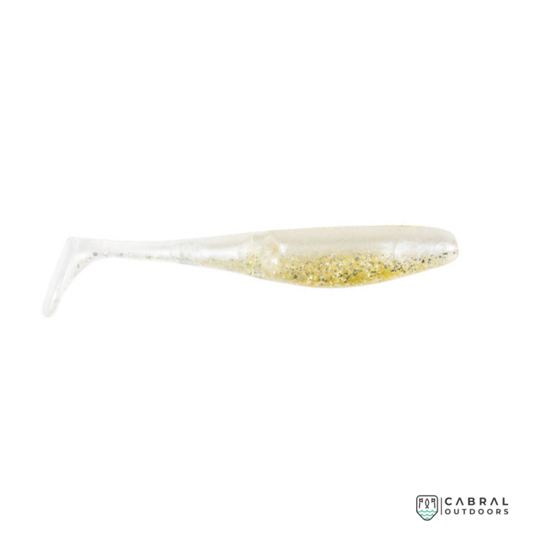 Zman SCENTED PADDLERZ™ 4inch | 5pcs/pkt Paddle Tail Zman Cabral Outdoors