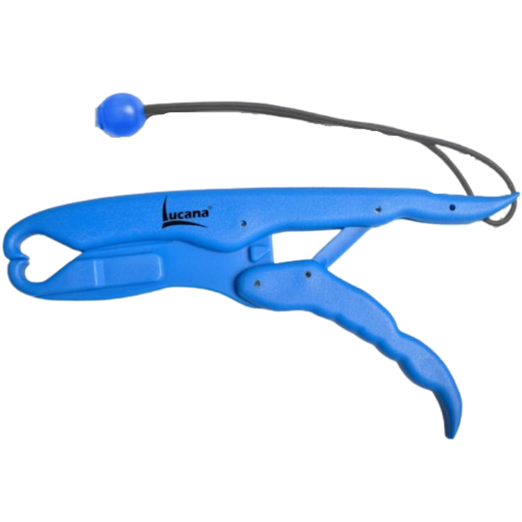 Lucana Plastic Fish Gripper Lip Gripper Lucana Cabral Outdoors