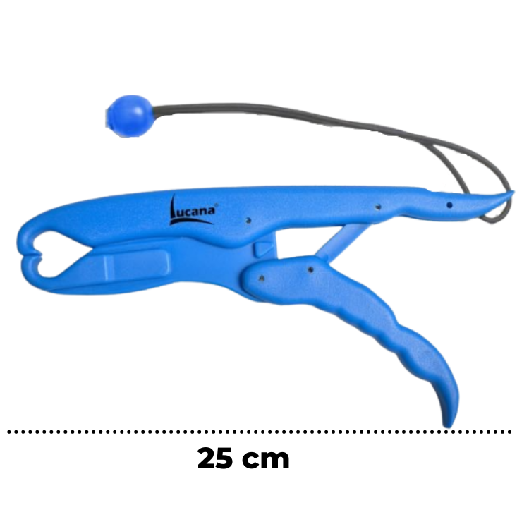 Lucana Plastic Fish Gripper Lip Gripper Lucana Cabral Outdoors