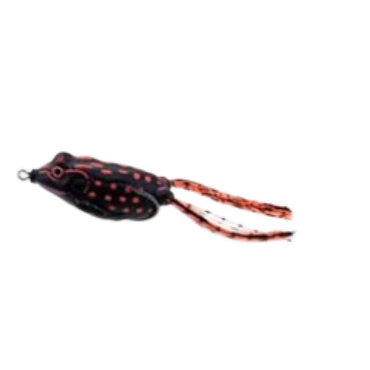 Lucana Nova Jr Frog Lure 5.5cm | 13g Hollow Body Frog Lucana Cabral Outdoors