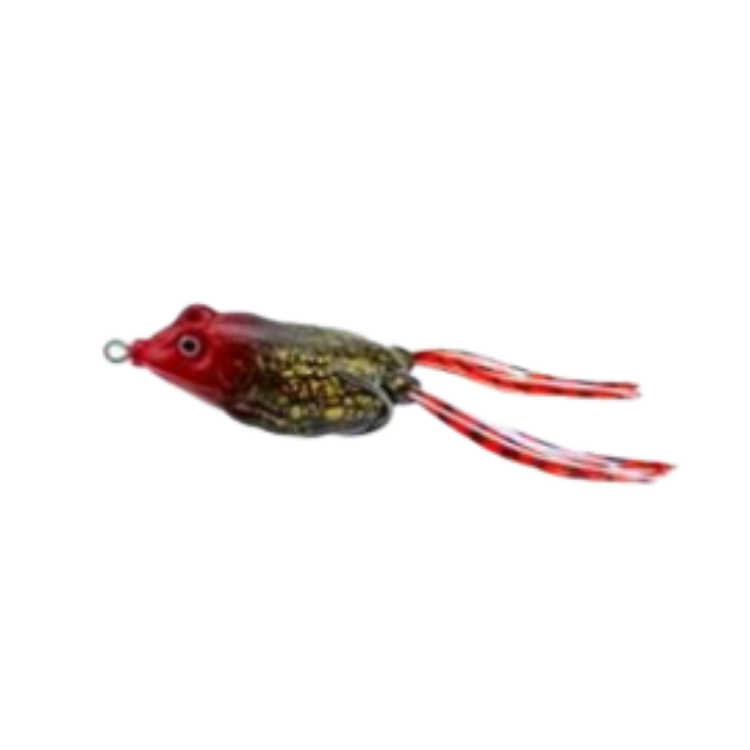 Lucana Nova Jr Frog Lure 5.5cm | 13g Hollow Body Frog Lucana Cabral Outdoors