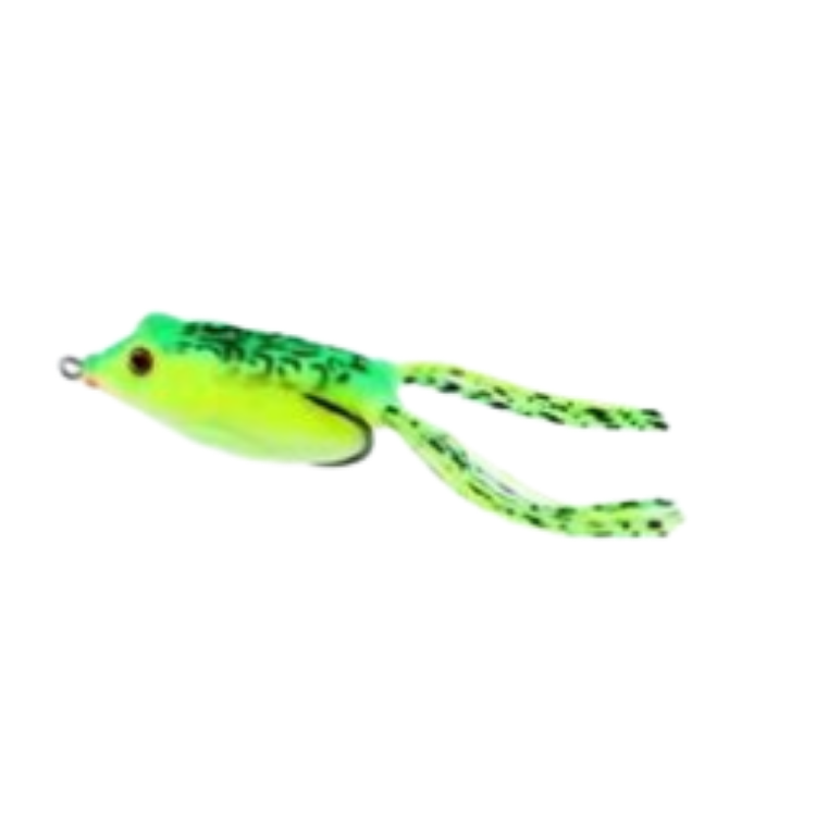 Lucana Nova Jr Frog Lure 5.5cm | 13g Hollow Body Frog Lucana Cabral Outdoors