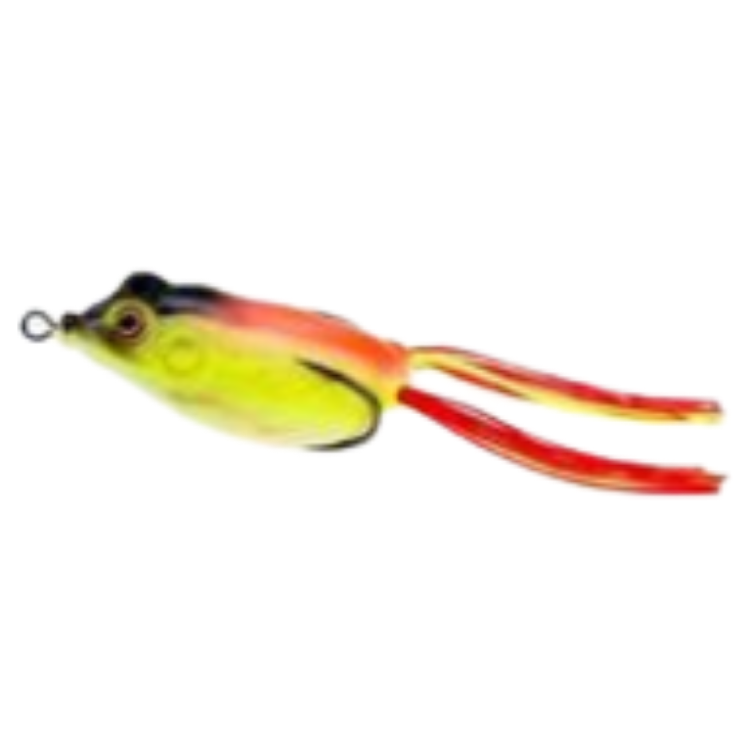 Lucana Nova Jr Frog Lure 5.5cm | 13g Hollow Body Frog Lucana Cabral Outdoors