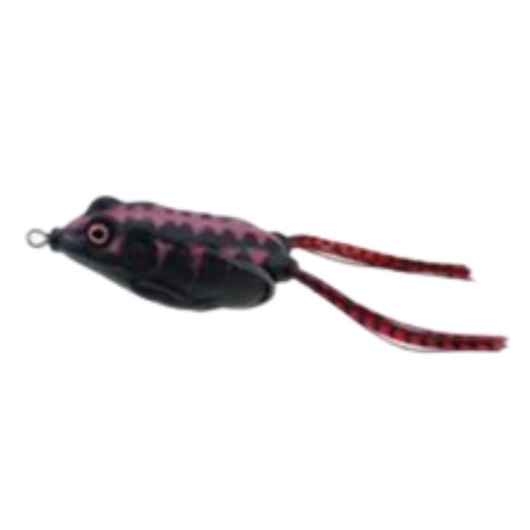 Lucana Nova Jr Frog Lure 5.5cm | 13g Hollow Body Frog Lucana Cabral Outdoors