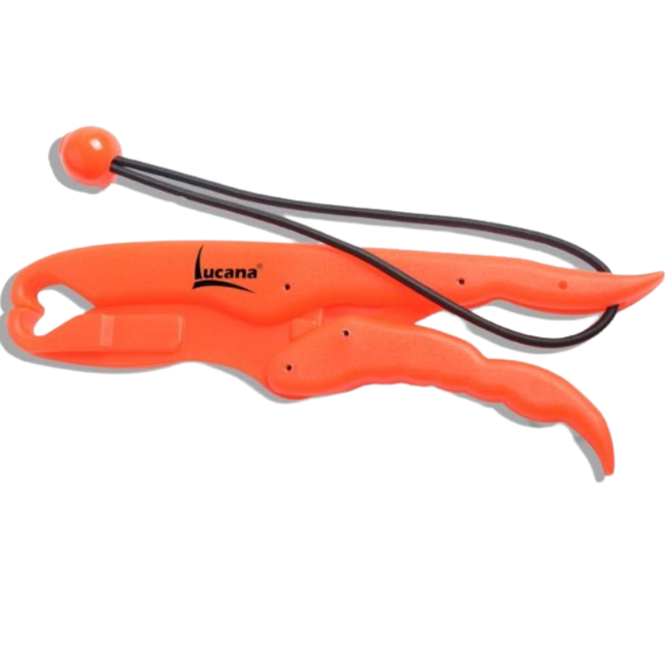 Lucana Plastic Fish Gripper Lip Gripper Lucana Cabral Outdoors
