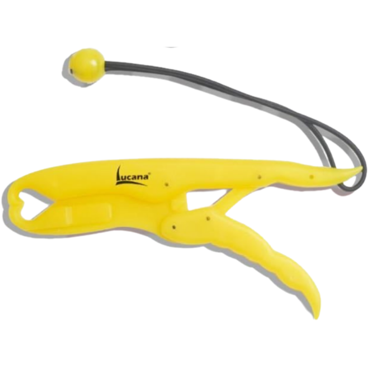 Lucana Plastic Fish Gripper Lip Gripper Lucana Cabral Outdoors
