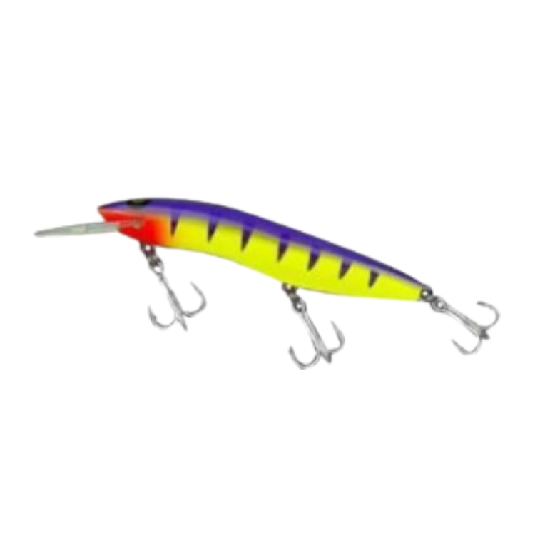 Lucana Komodo 125mm - 150mm Lure | 26.8g - 34.5g | 1pc/pk Jerk Baits Lucana Cabral Outdoors