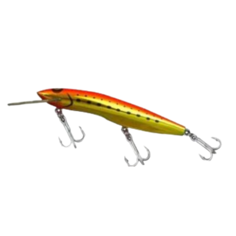 Lucana Komodo 125mm - 150mm Lure | 26.8g - 34.5g | 1pc/pk Jerk Baits Lucana Cabral Outdoors
