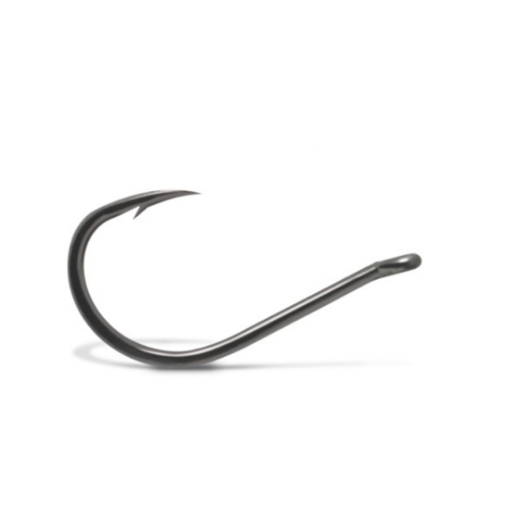 Viaadi Chinu Twist with Eye Hooks | Size: 1-12 Hooks Viaadi Cabral Outdoors