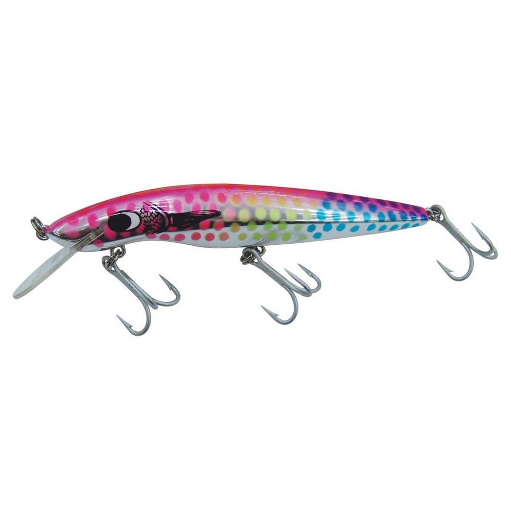 GILLIES CLASSIC 80 and 120mm GHOST Hard lure | 12cm/10g and 12cm/23g | 1m Depth | 1pcs/pkt Hard Lure Gillies Cabral Outdoors